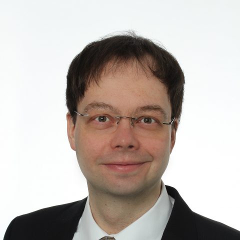 Porträt von Andreas Nawroth