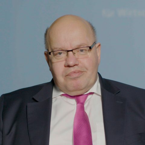 Peter Altmaier über QUTAC