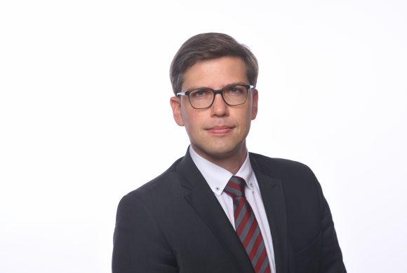 Dr. Andreas Bayerstadler, Munich RE über Quantencomputing